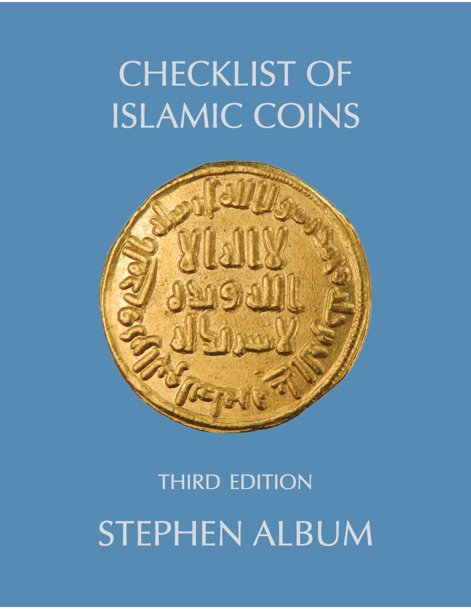 A Checklist of Islamic Coins
